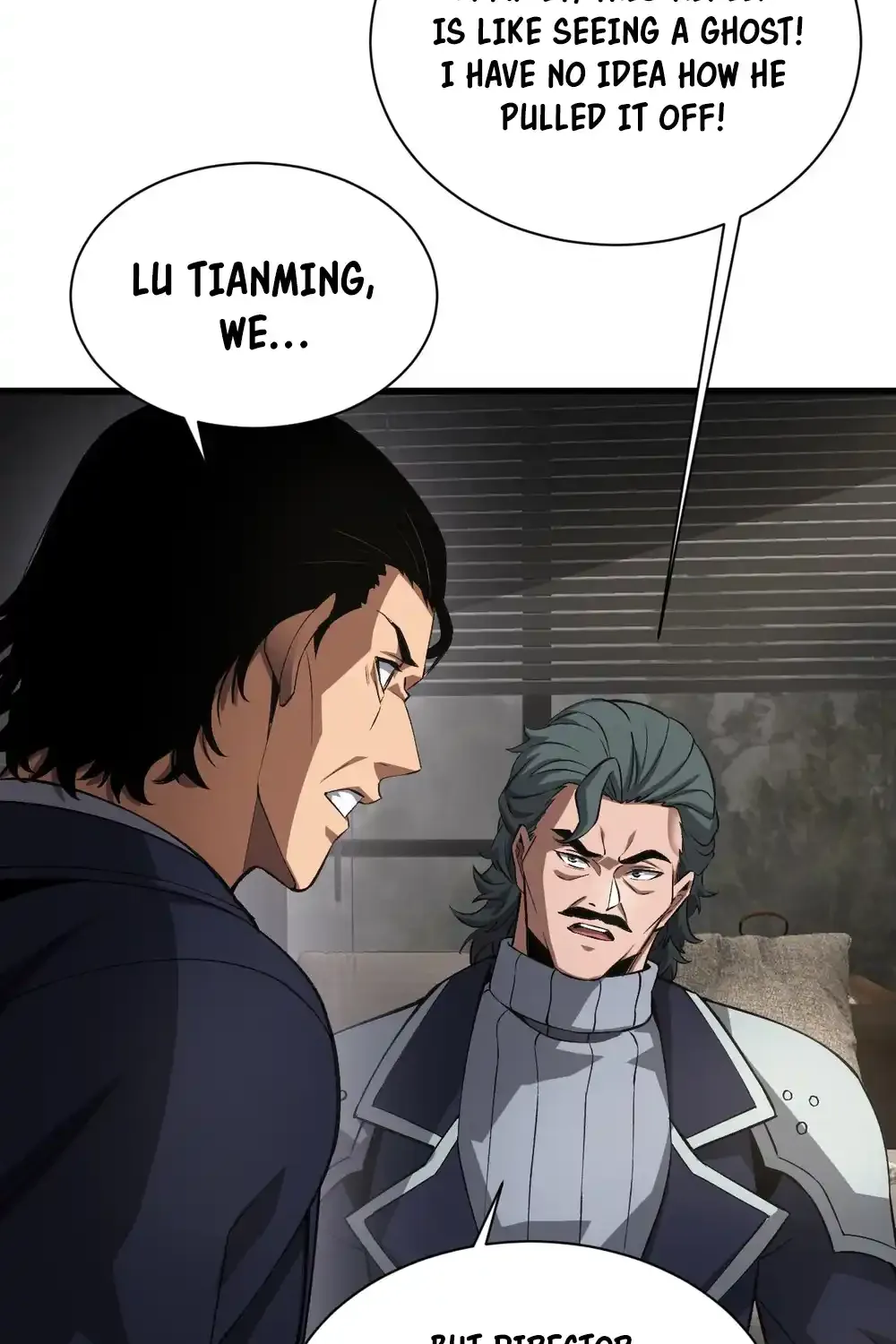 Doomsday Sword God Chapter 58 page 23 - 