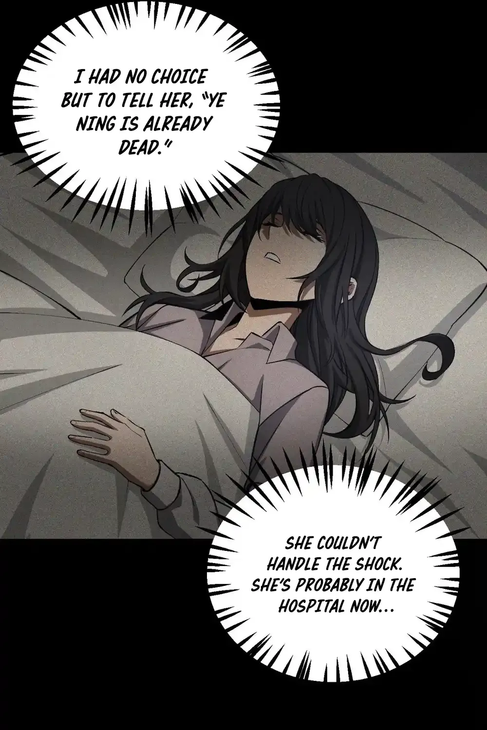 Doomsday Sword God Chapter 58 page 26 - 