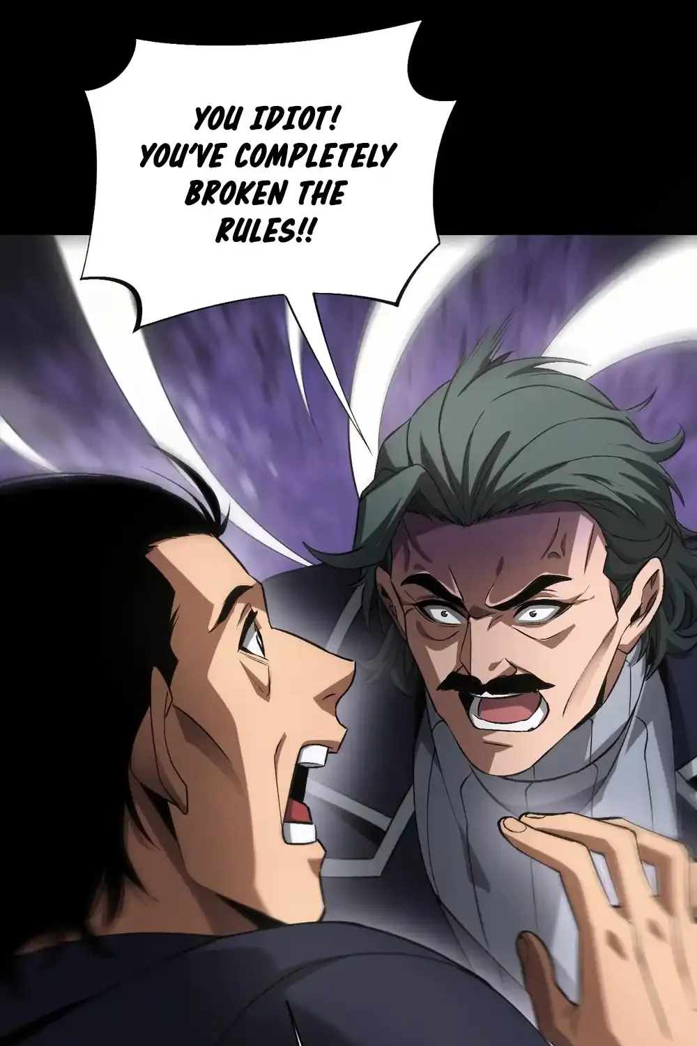 Doomsday Sword God Chapter 58 page 27 - 