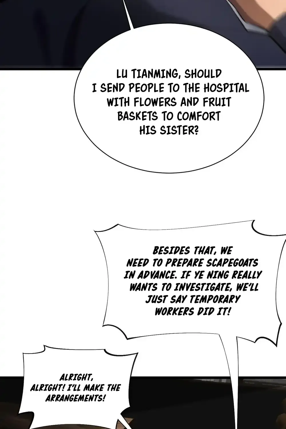 Doomsday Sword God Chapter 58 page 28 - 
