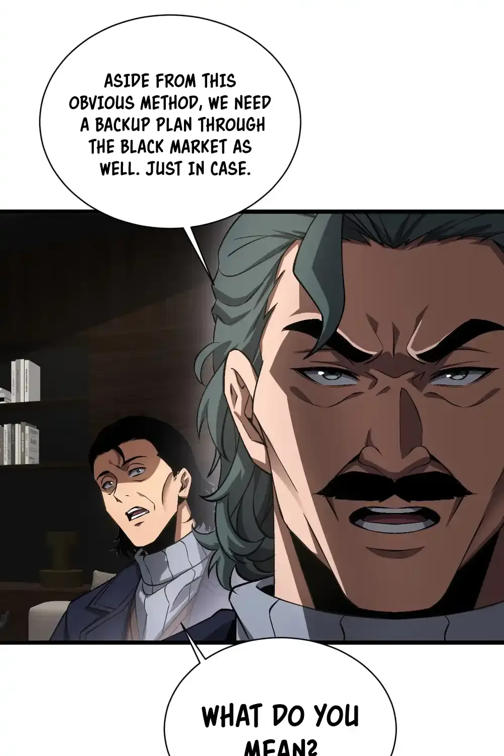 Doomsday Sword God Chapter 58 page 30 - 