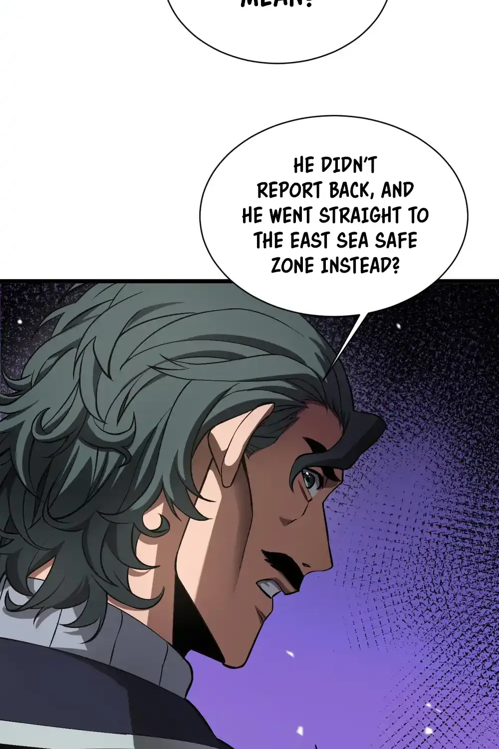 Doomsday Sword God Chapter 58 page 31 - 
