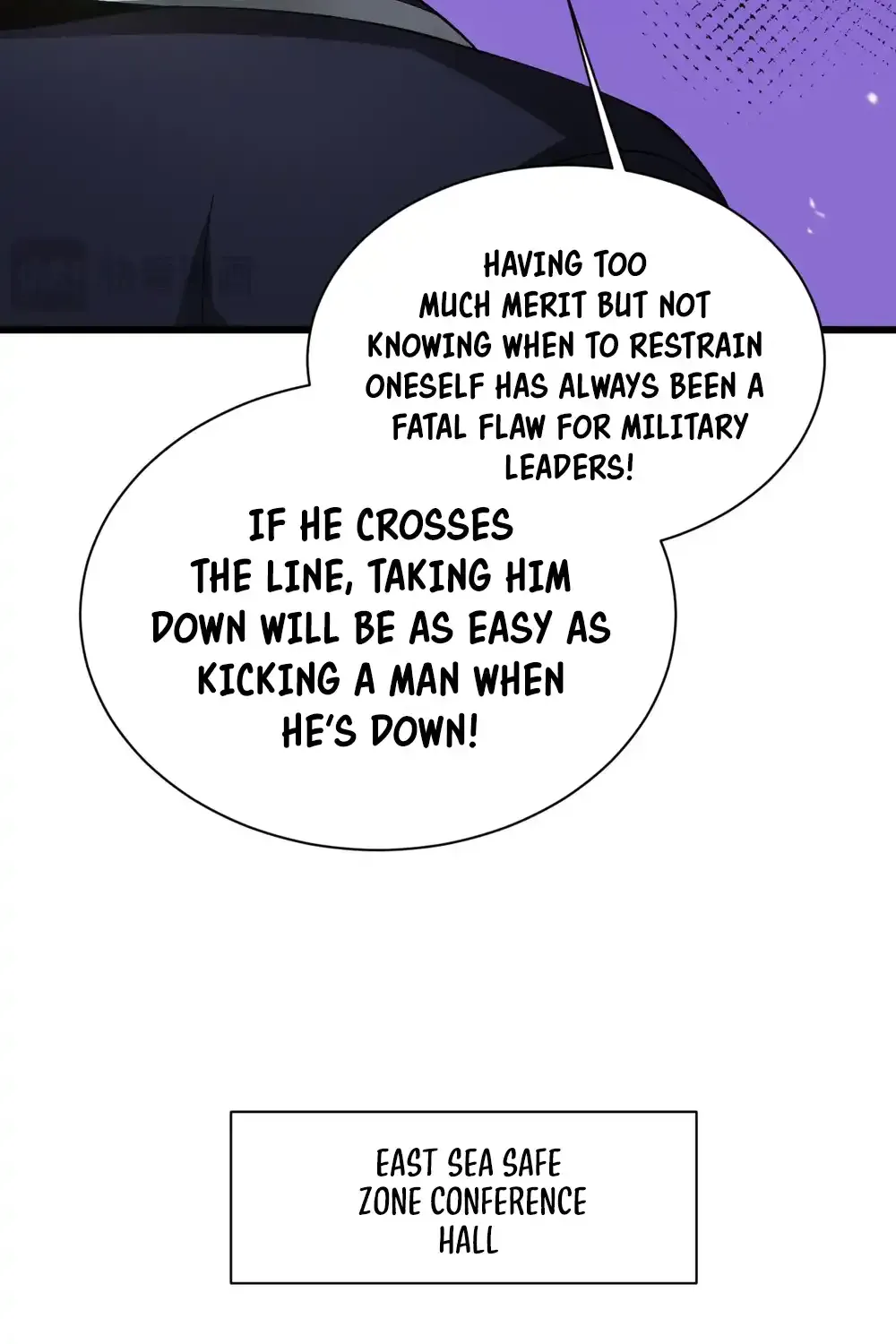 Doomsday Sword God Chapter 58 page 32 - 