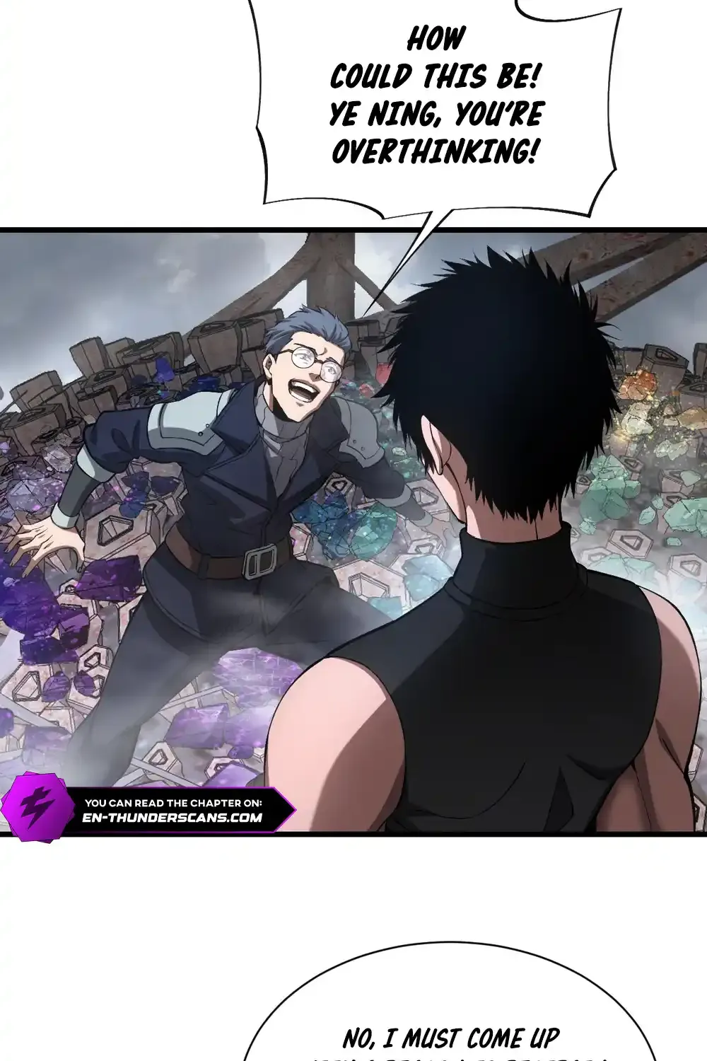 Doomsday Sword God Chapter 58 page 5 - 