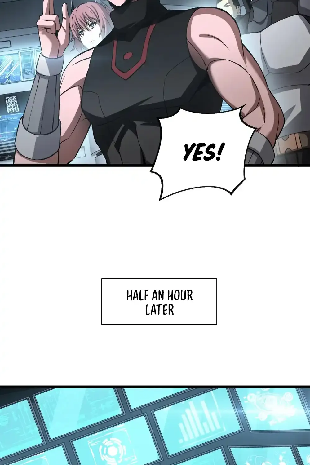 Doomsday Sword God Chapter 58 page 44 - 