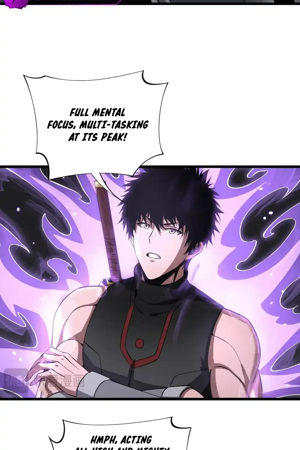Doomsday Sword God Chapter 58 page 46 - 