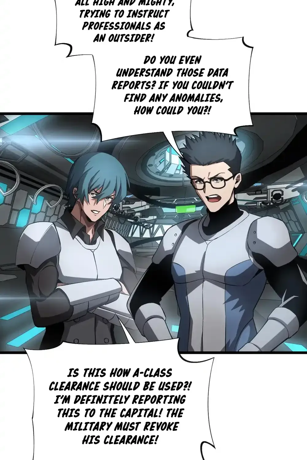 Doomsday Sword God Chapter 58 page 47 - 