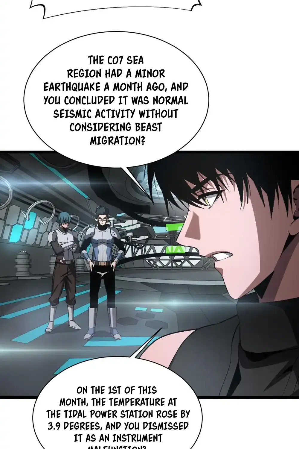 Doomsday Sword God Chapter 58 page 48 - 