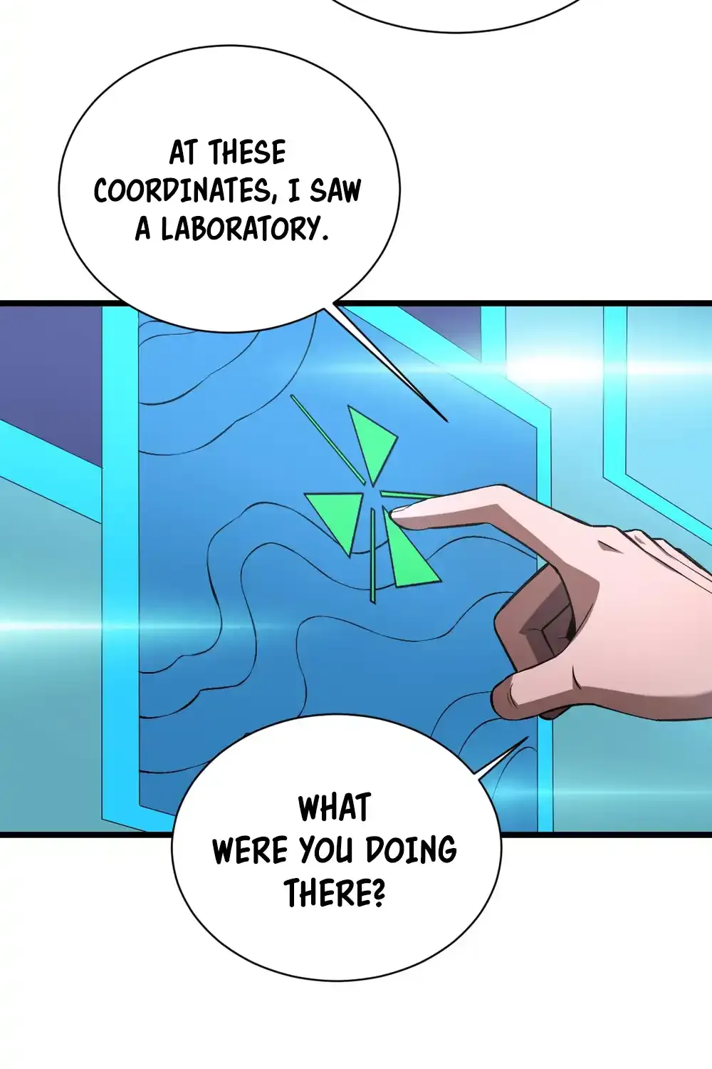 Doomsday Sword God Chapter 58 page 54 - 