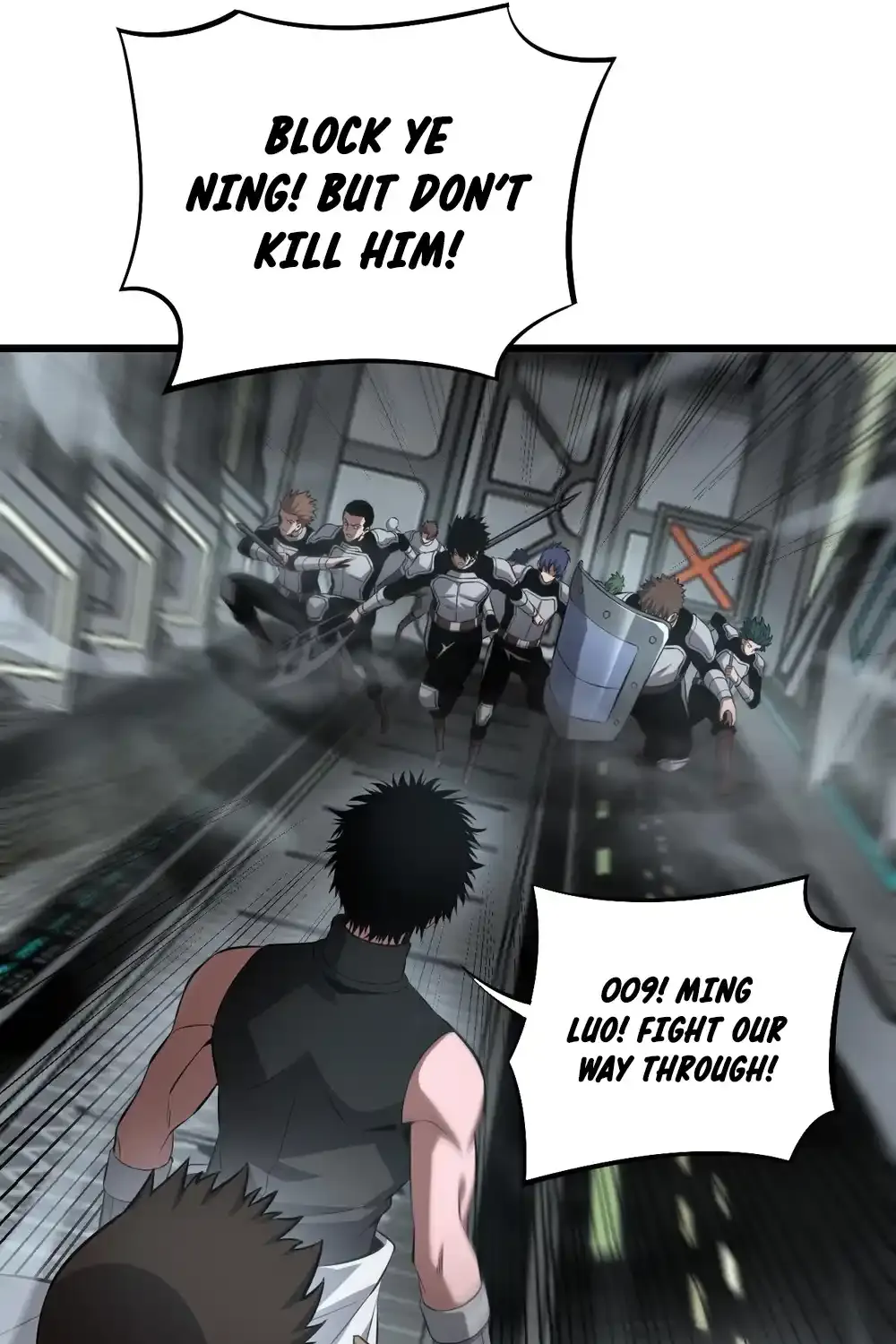 Doomsday Sword God Chapter 58 page 58 - 