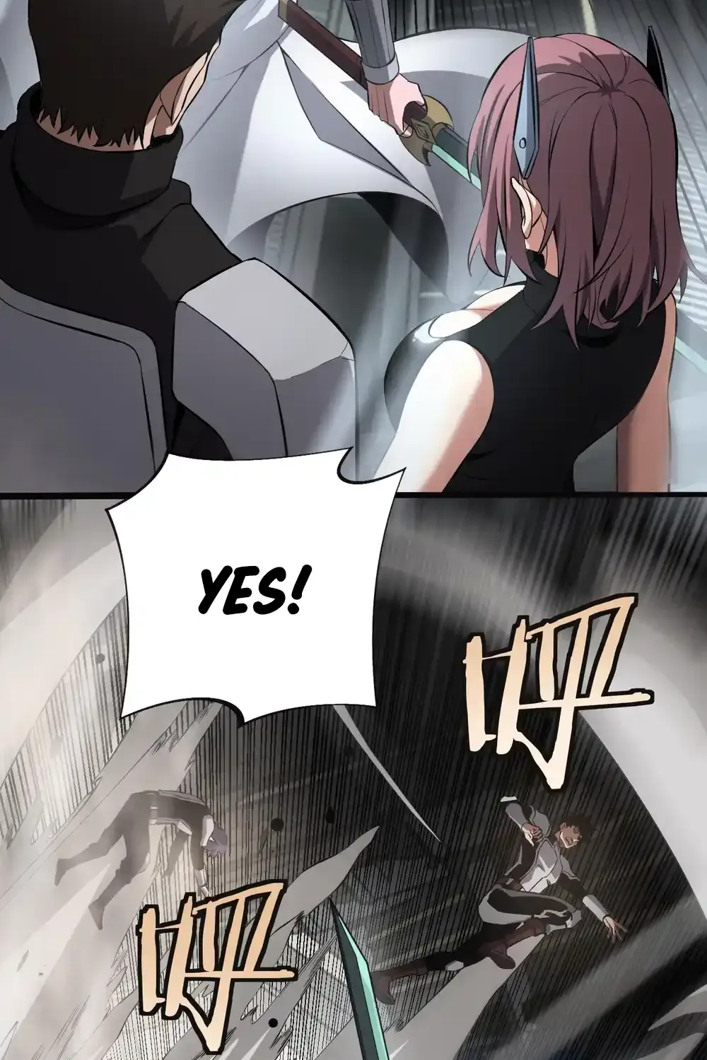 Doomsday Sword God Chapter 58 page 59 - 
