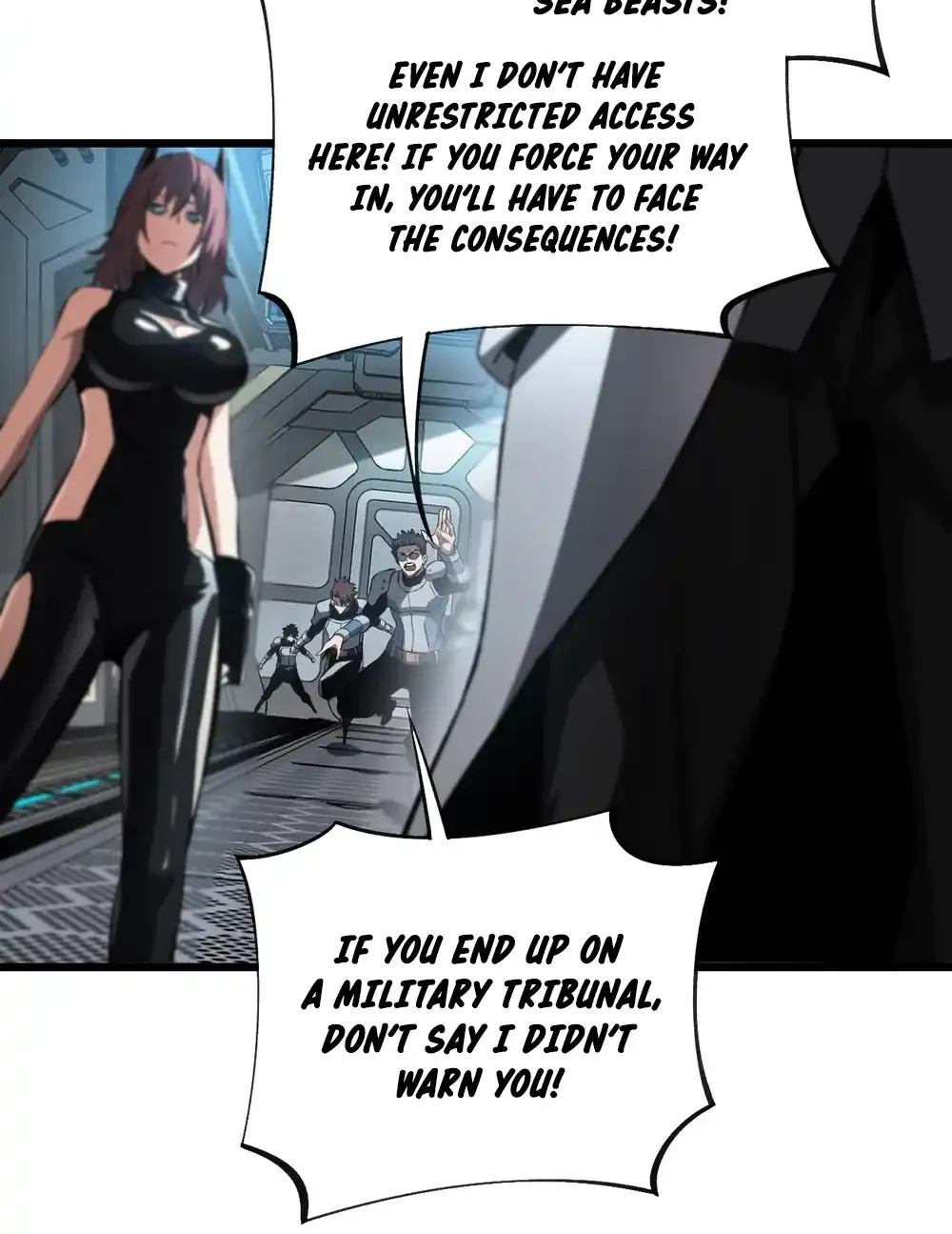 Doomsday Sword God Chapter 58 page 65 - 