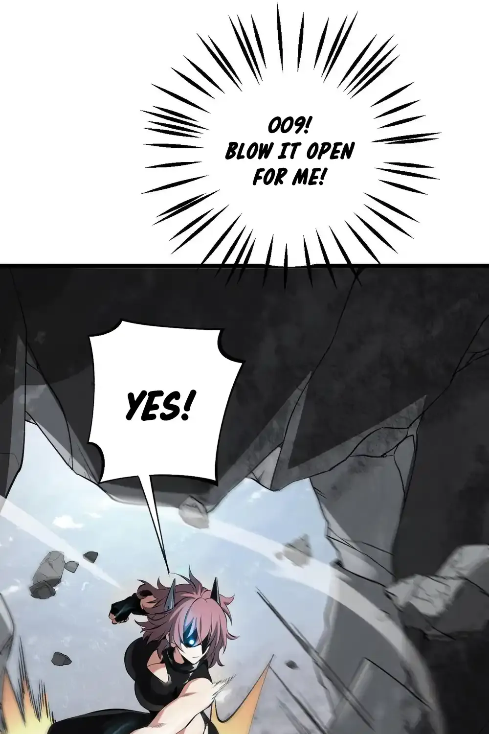 Doomsday Sword God Chapter 58 page 66 - 