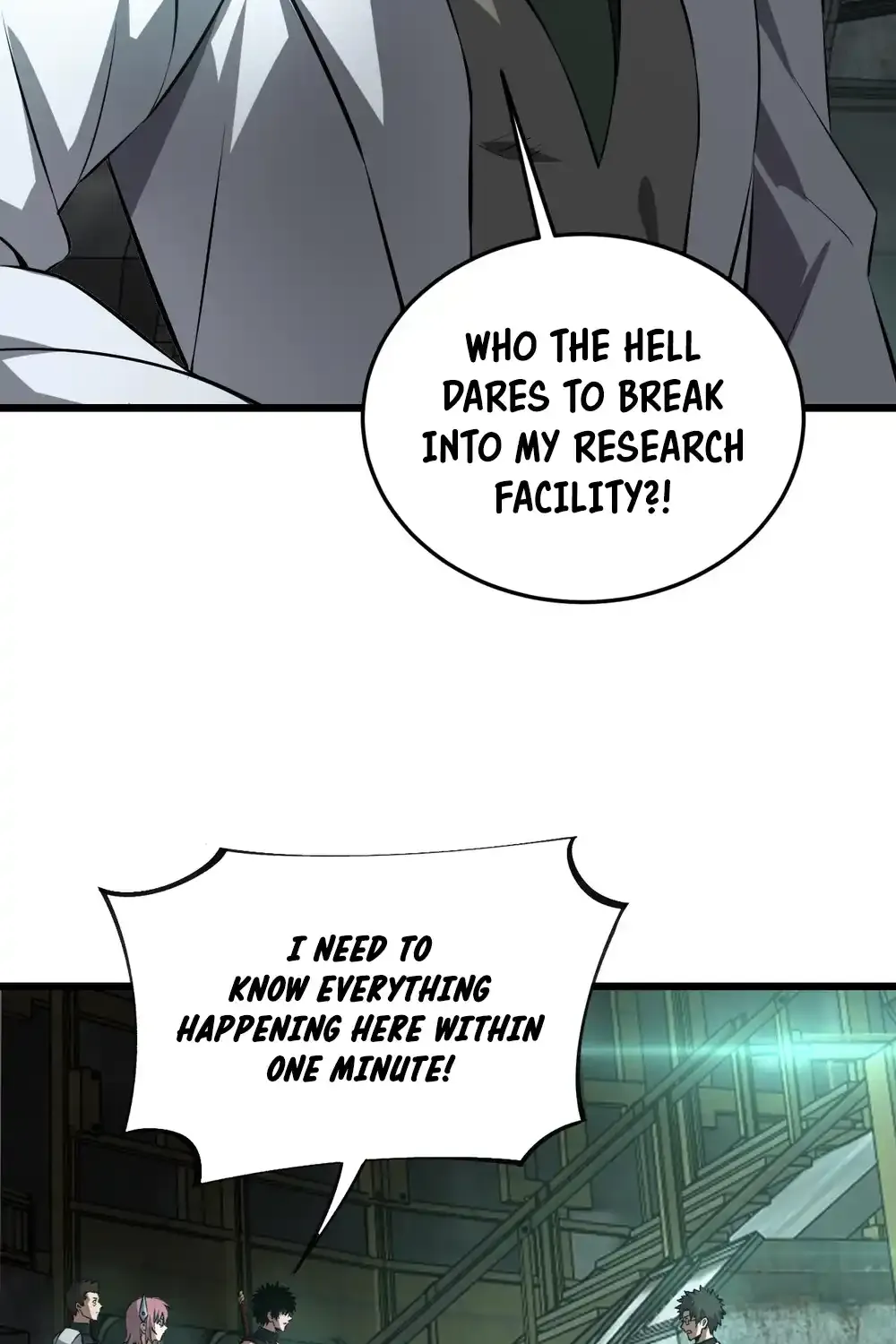 Doomsday Sword God Chapter 58 page 70 - 