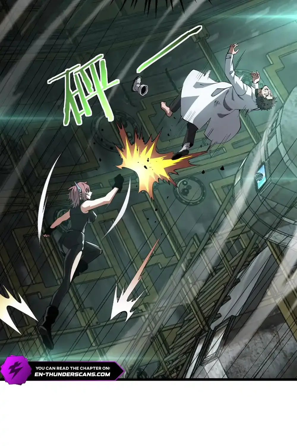 Doomsday Sword God Chapter 58 page 72 - 