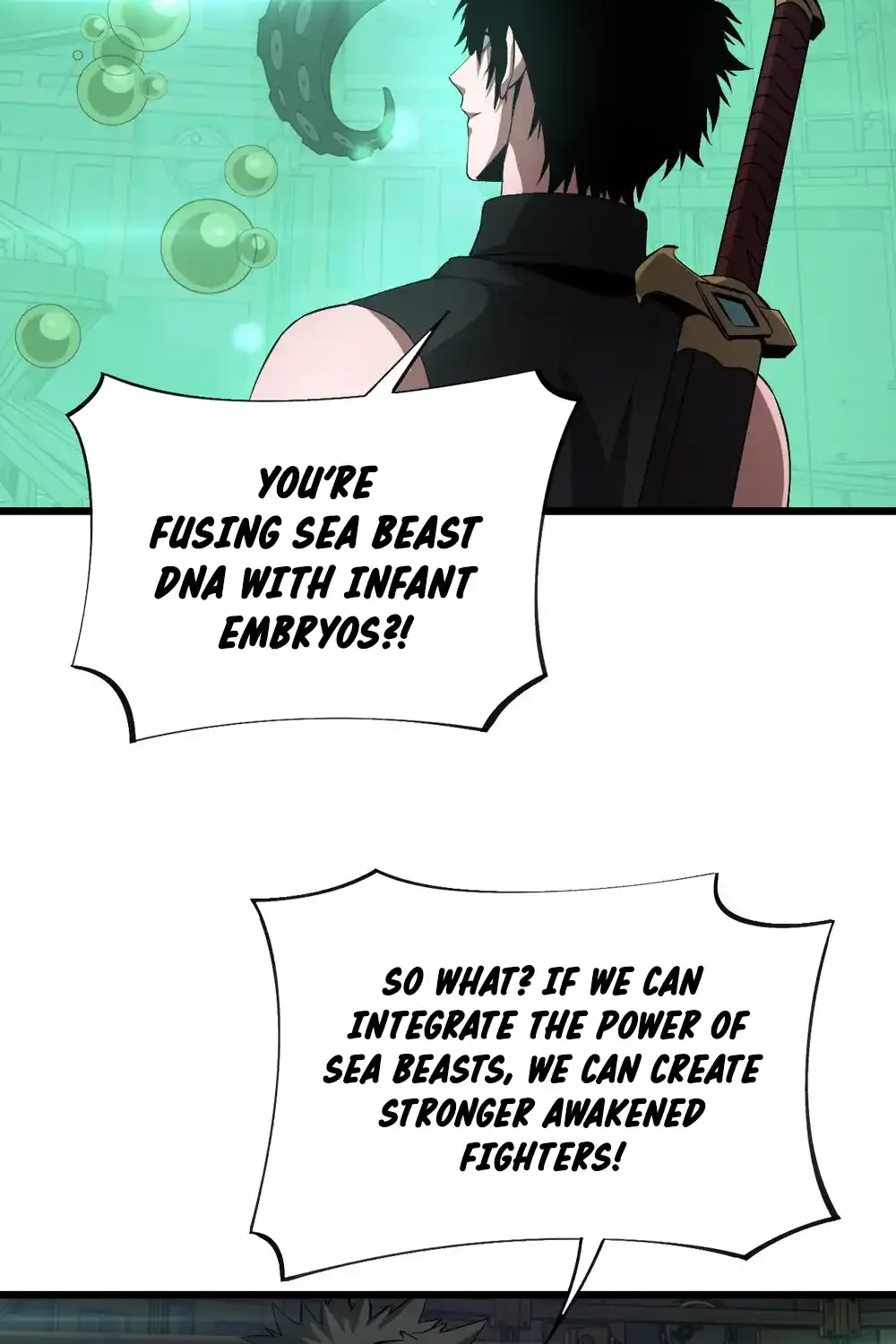 Doomsday Sword God Chapter 58 page 77 - 