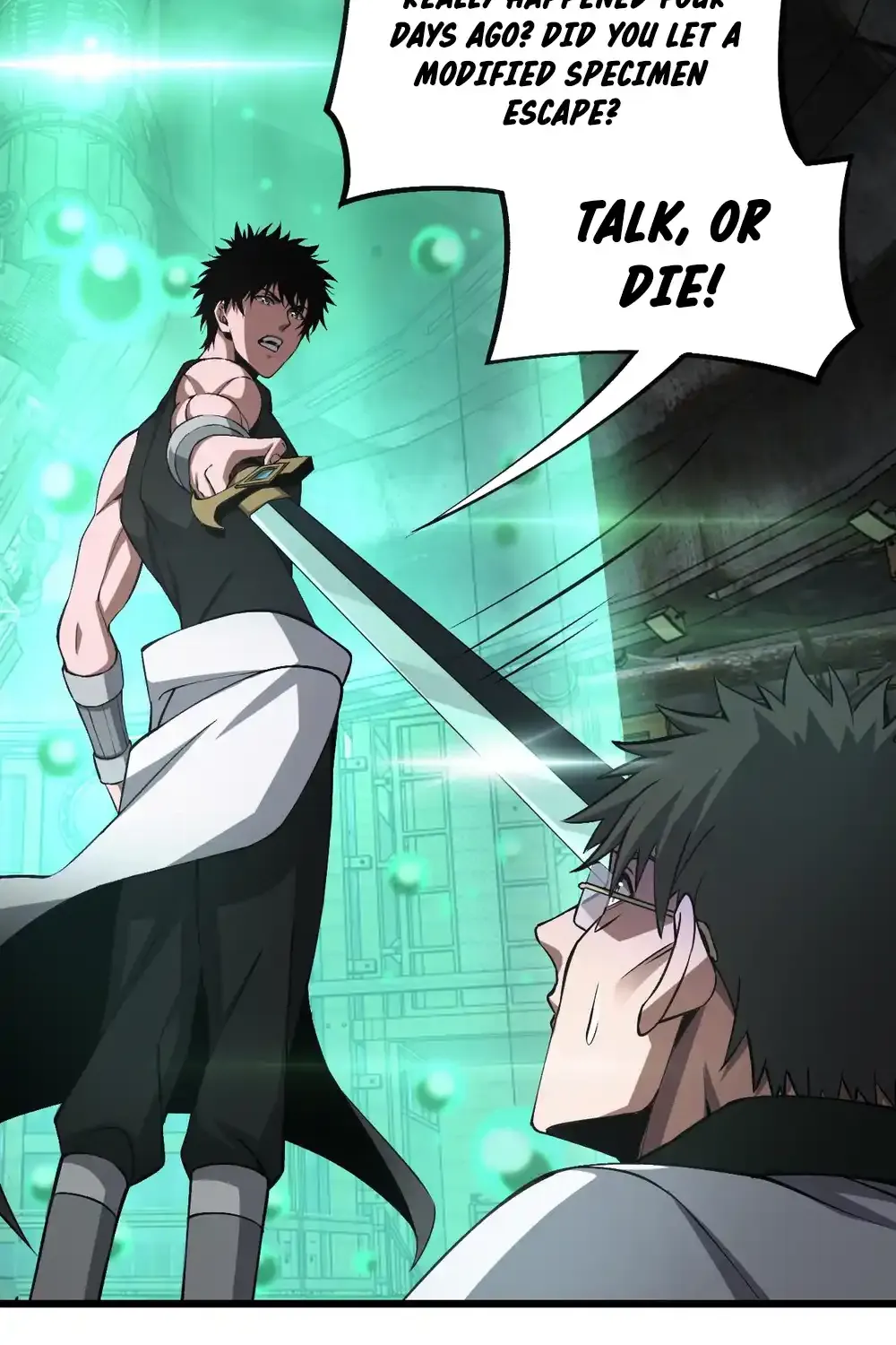 Doomsday Sword God Chapter 58 page 80 - 