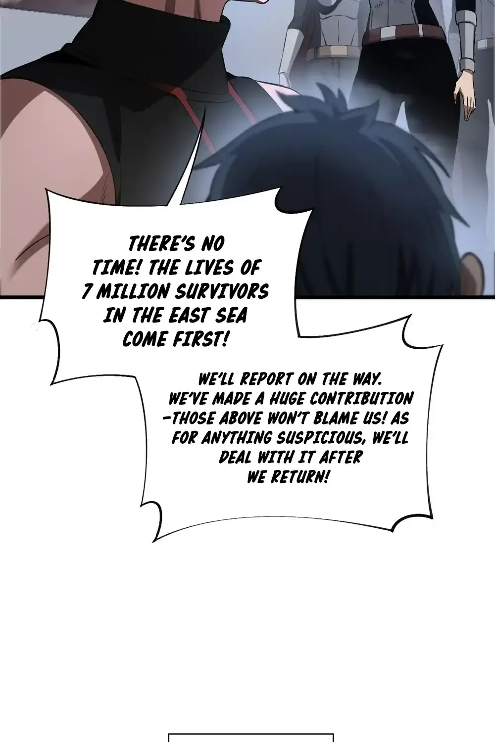 Doomsday Sword God Chapter 58 page 9 - 