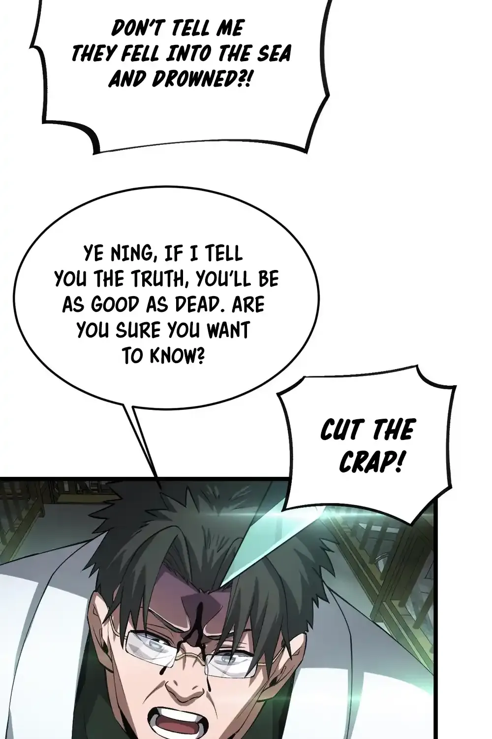 Doomsday Sword God Chapter 58 page 84 - 