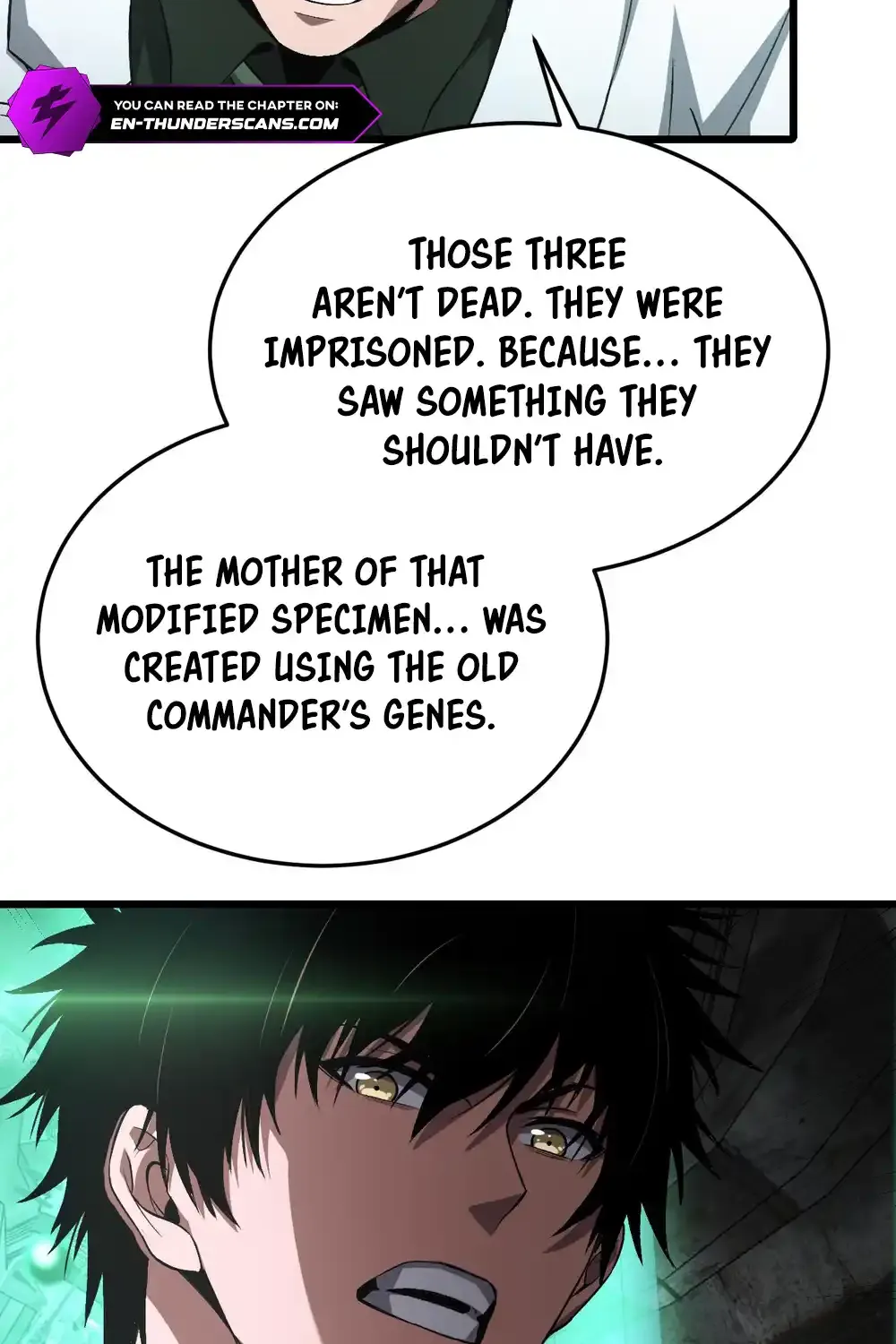 Doomsday Sword God Chapter 58 page 85 - 