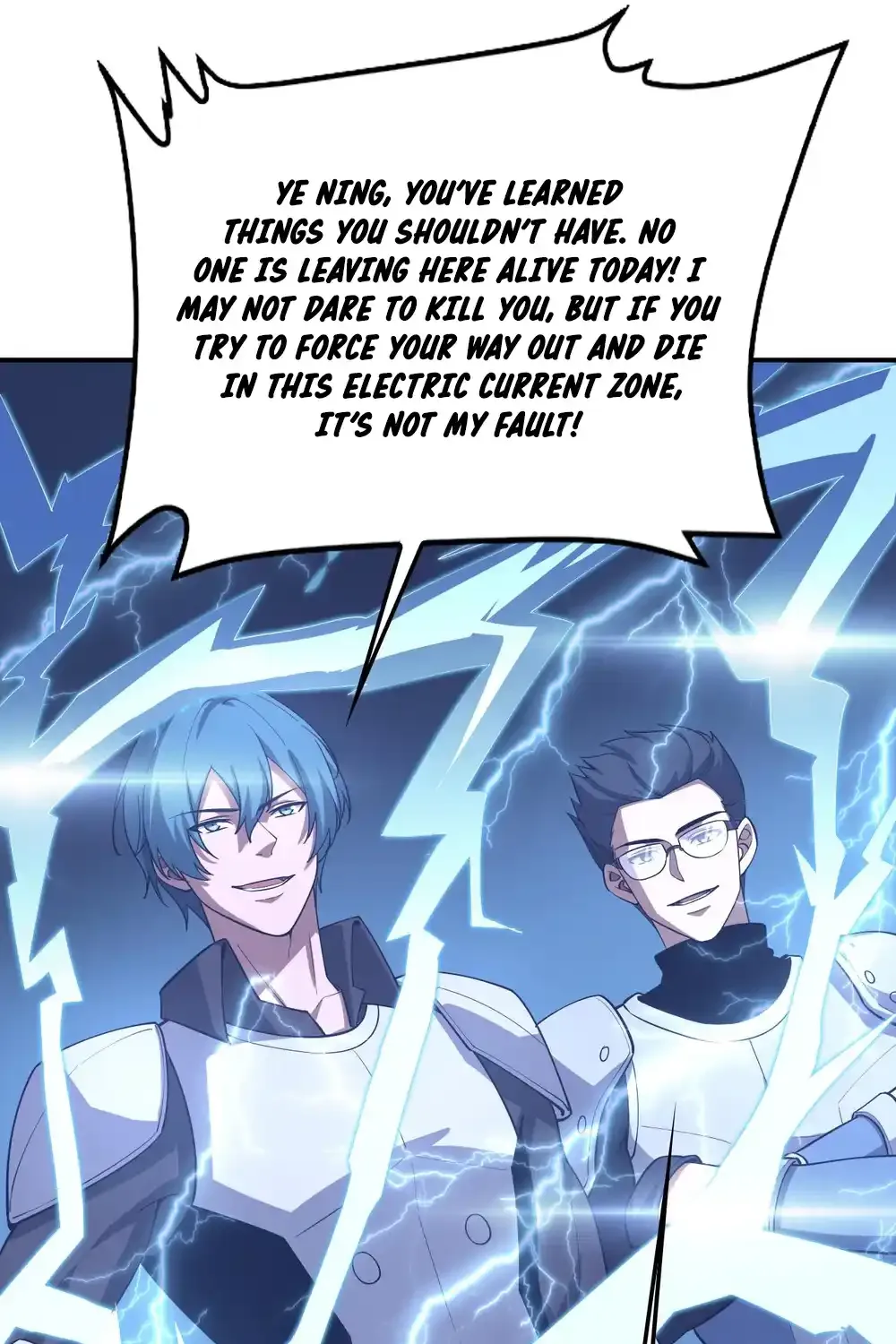 Doomsday Sword God Chapter 59 page 17 - 