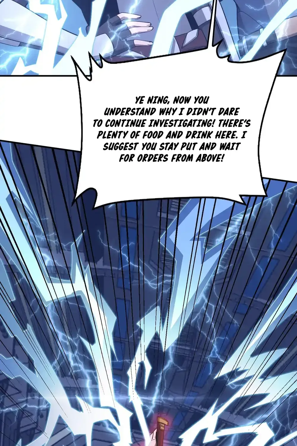Doomsday Sword God Chapter 59 page 18 - 