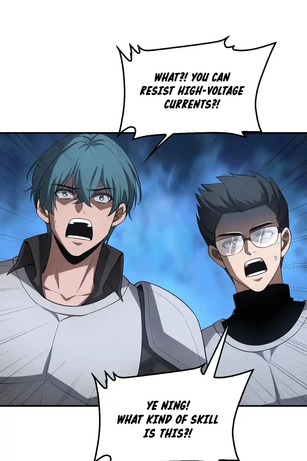 Doomsday Sword God Chapter 59 page 20 - 