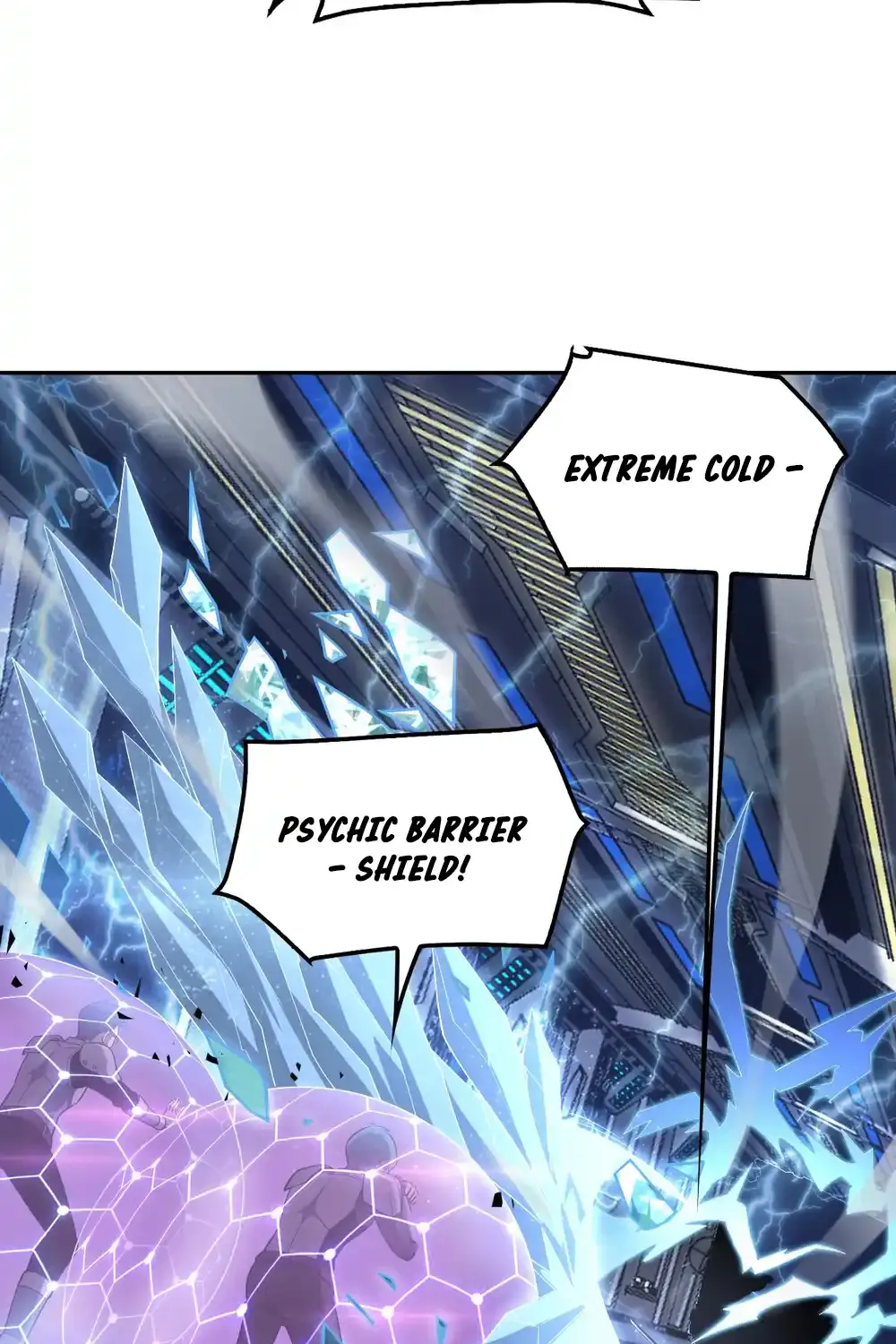 Doomsday Sword God Chapter 59 page 21 - 