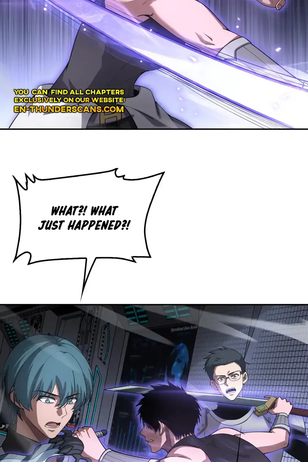 Doomsday Sword God Chapter 59 page 23 - 