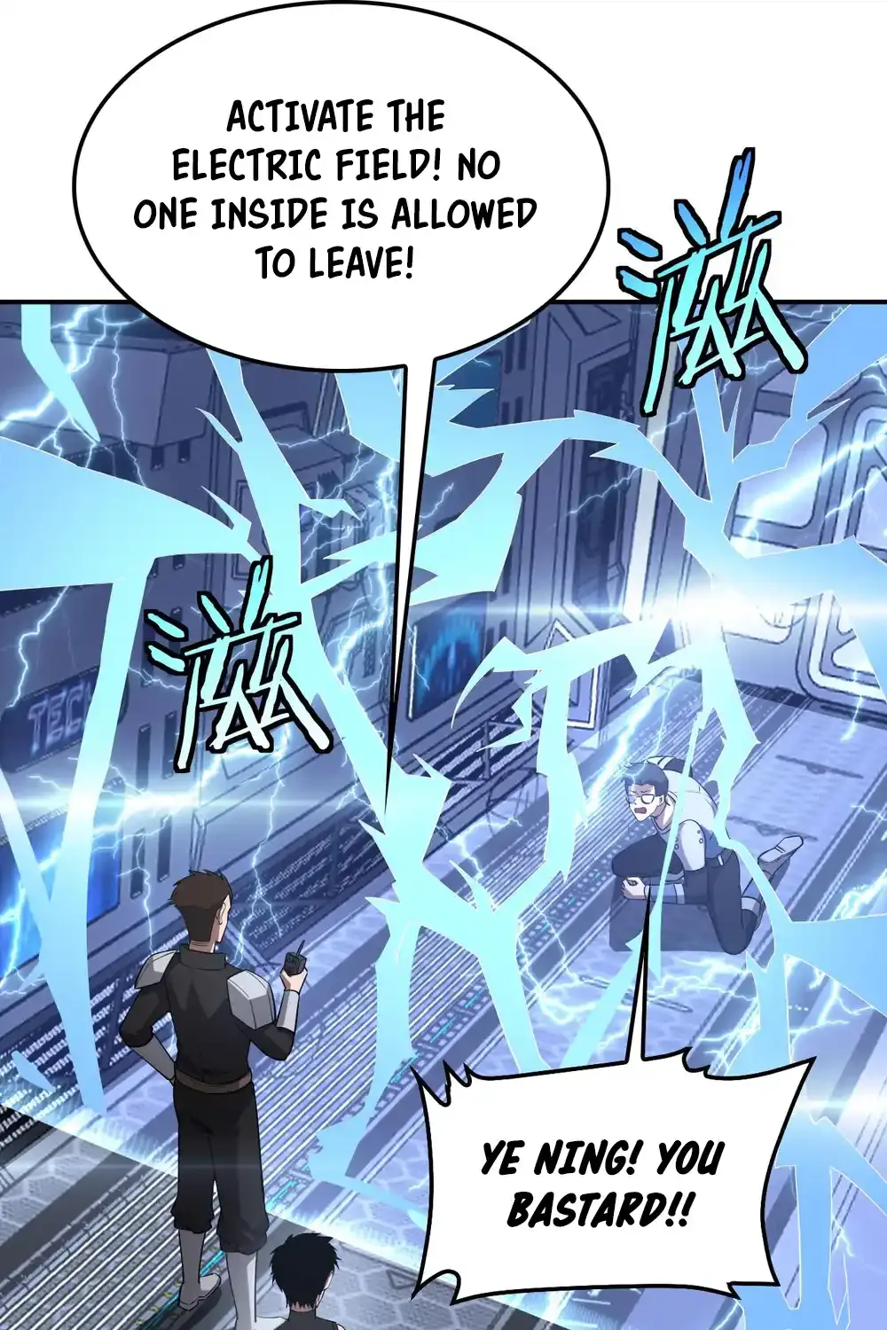 Doomsday Sword God Chapter 59 page 33 - 