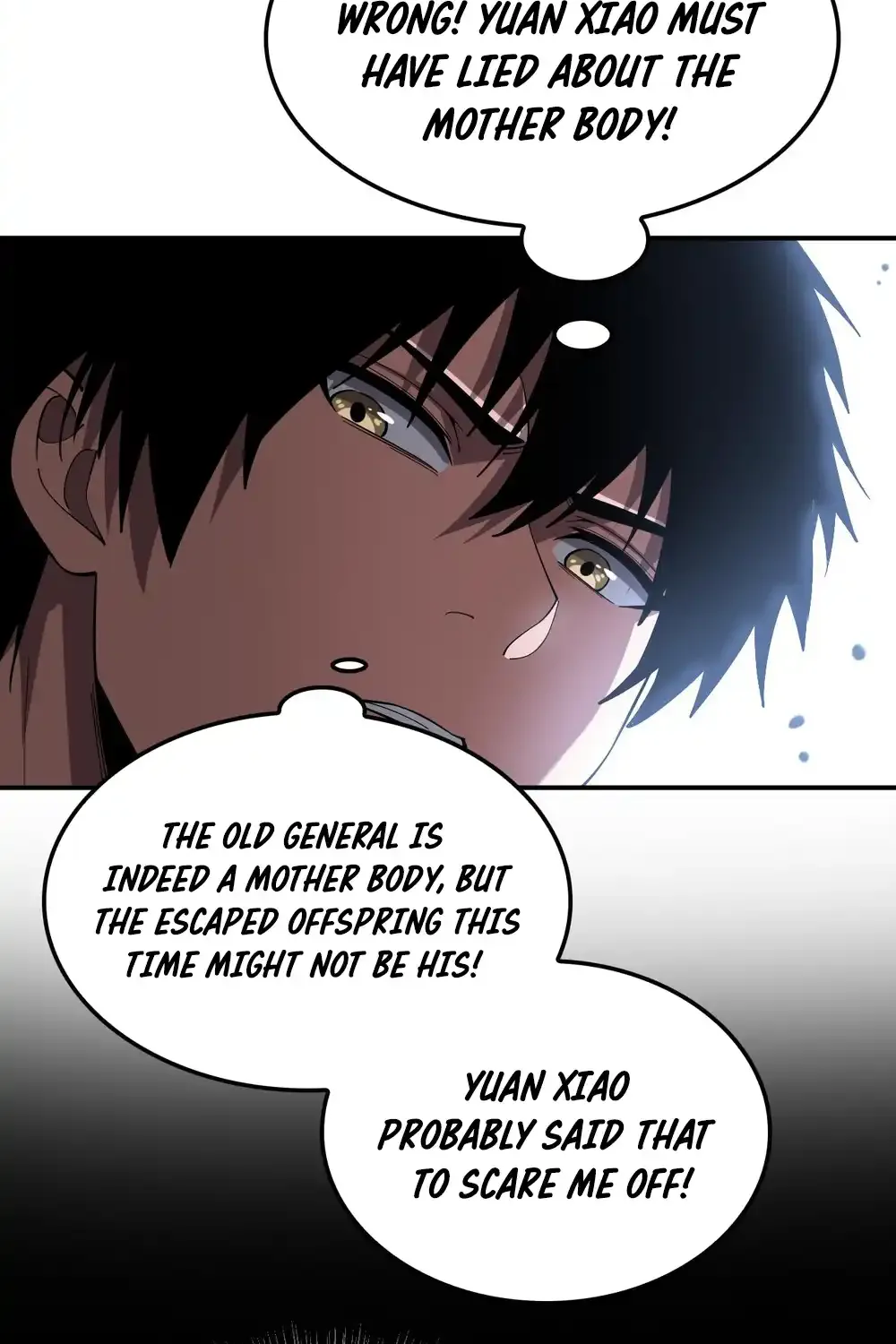 Doomsday Sword God Chapter 59 page 37 - 