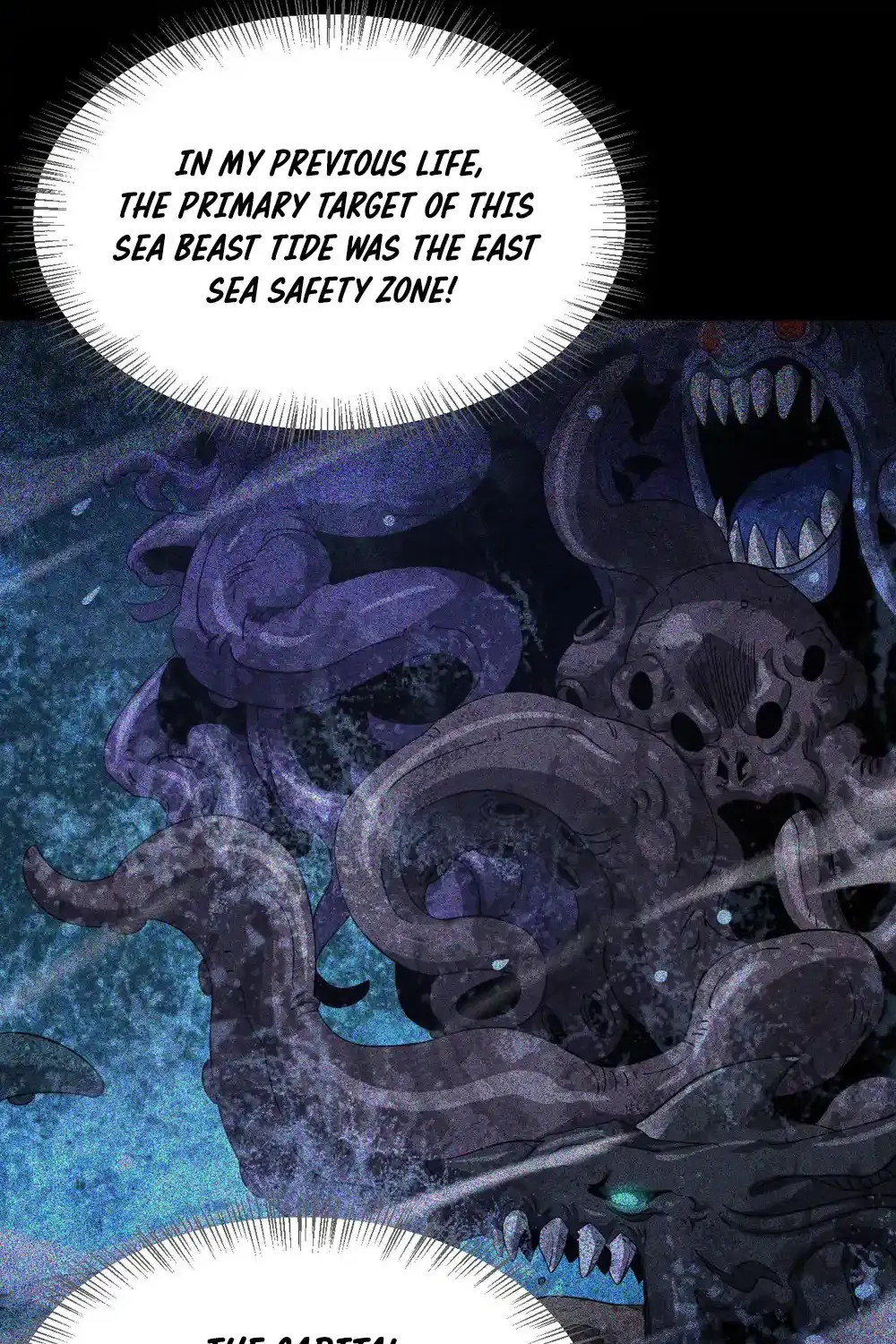 Doomsday Sword God Chapter 59 page 38 - 
