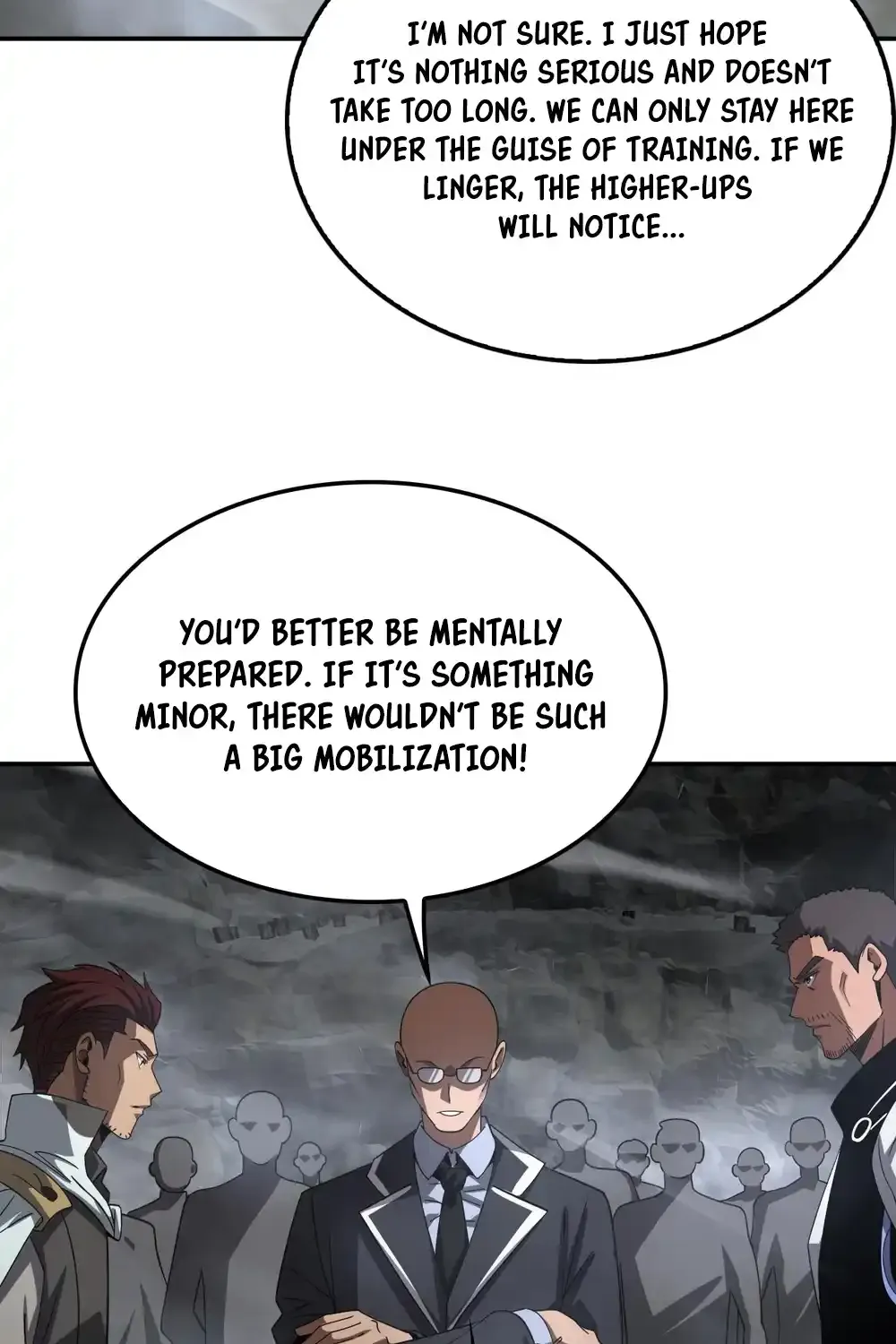 Doomsday Sword God Chapter 59 page 51 - 