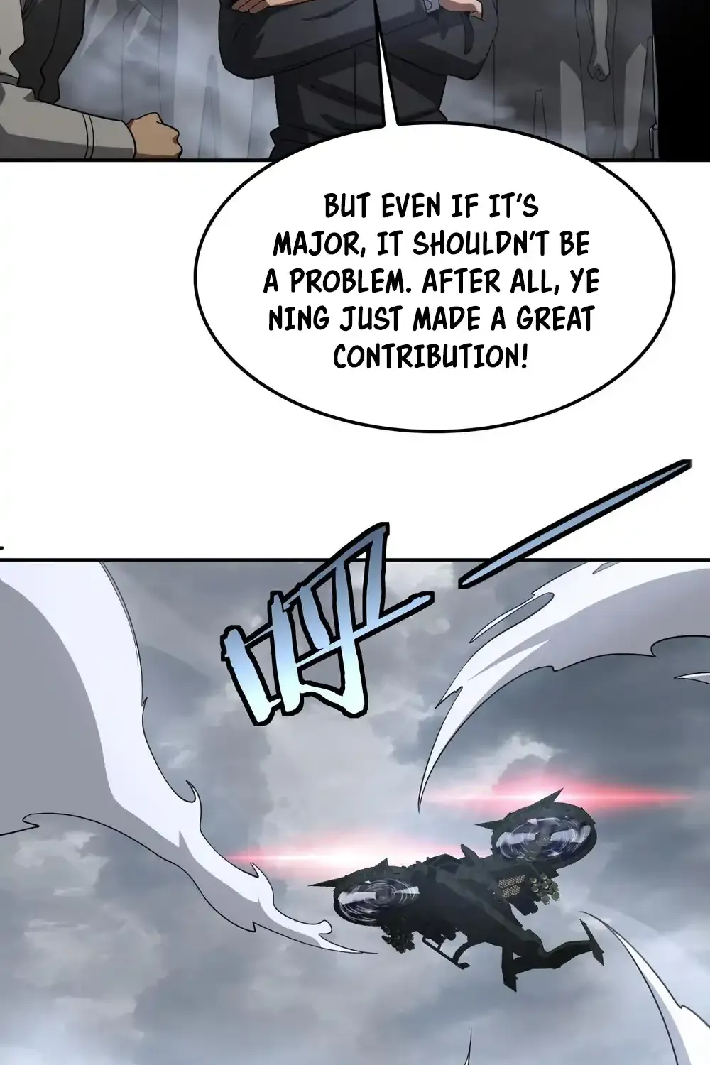 Doomsday Sword God Chapter 59 page 52 - 