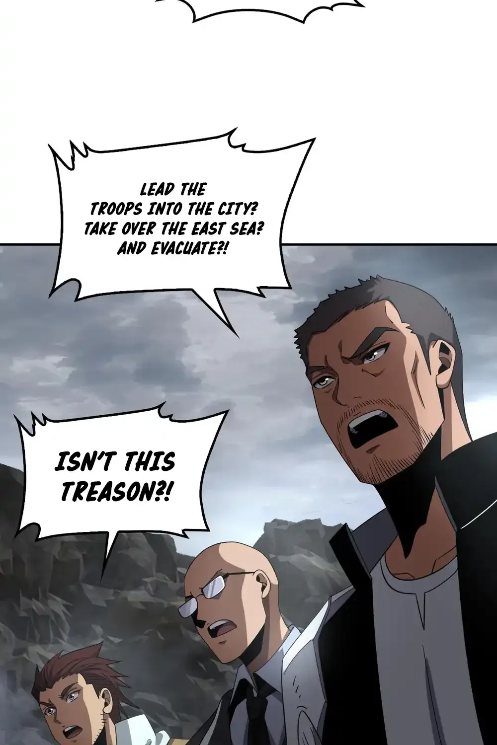 Doomsday Sword God Chapter 59 page 55 - 