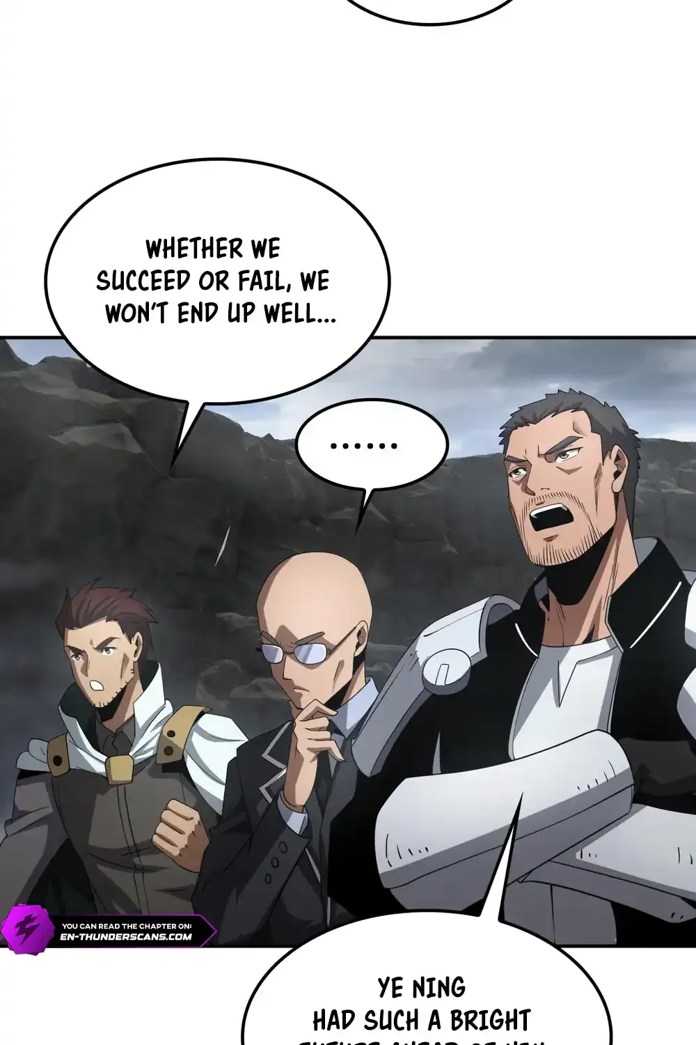 Doomsday Sword God Chapter 59 page 58 - 