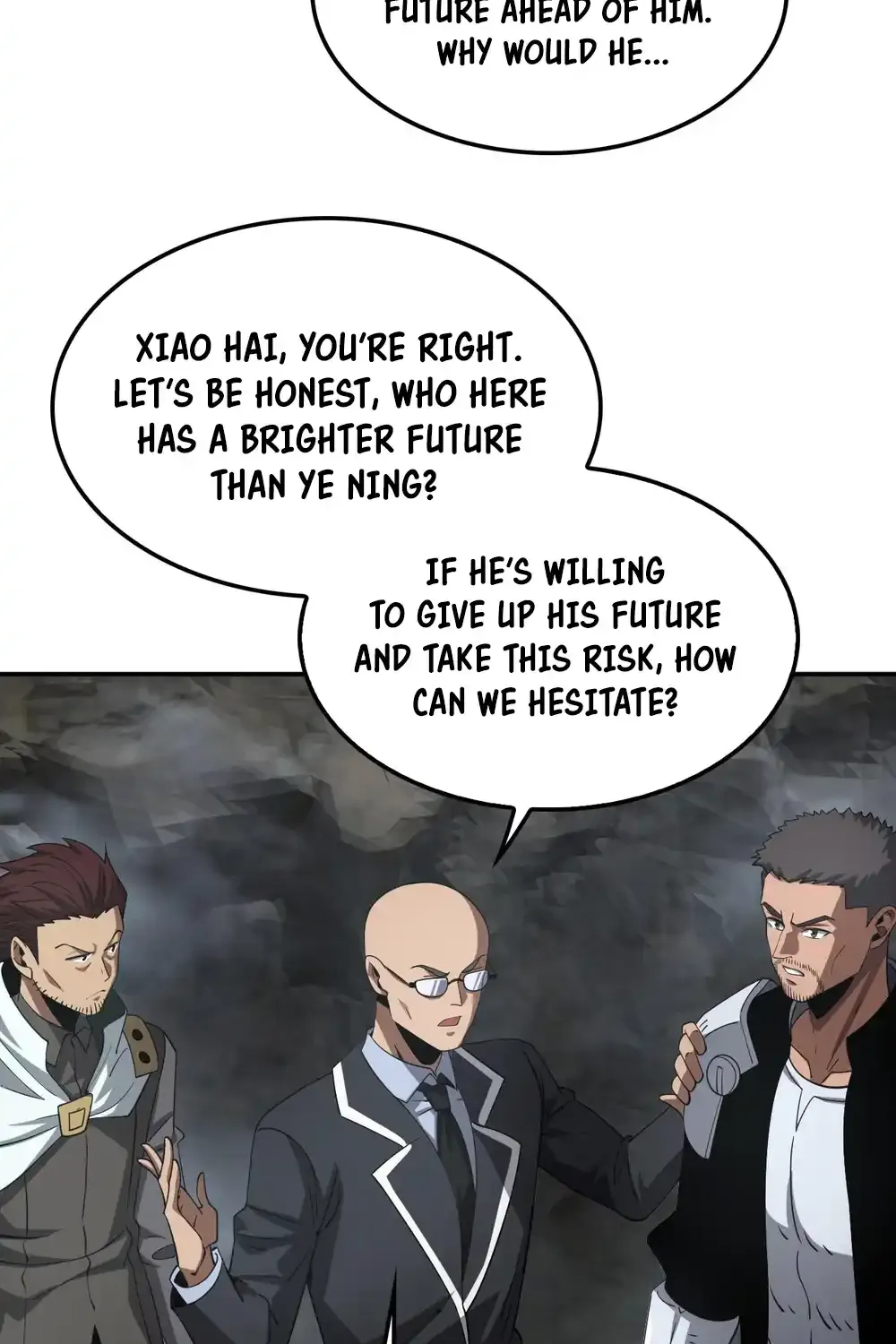 Doomsday Sword God Chapter 59 page 59 - 