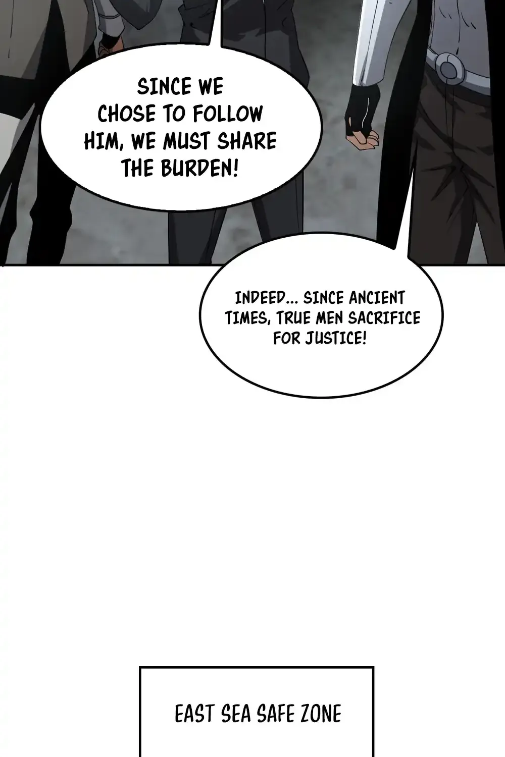 Doomsday Sword God Chapter 59 page 60 - 