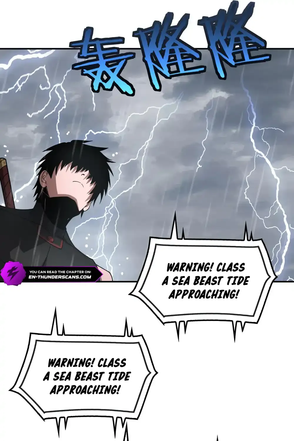 Doomsday Sword God Chapter 59 page 64 - 