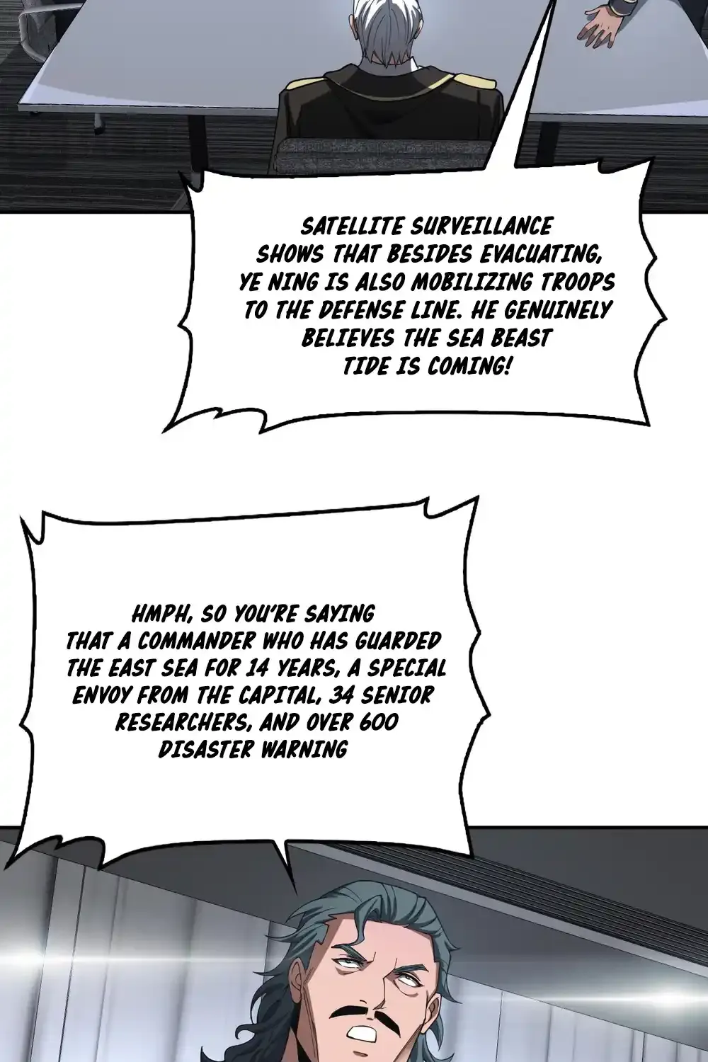 Doomsday Sword God Chapter 59 page 76 - 