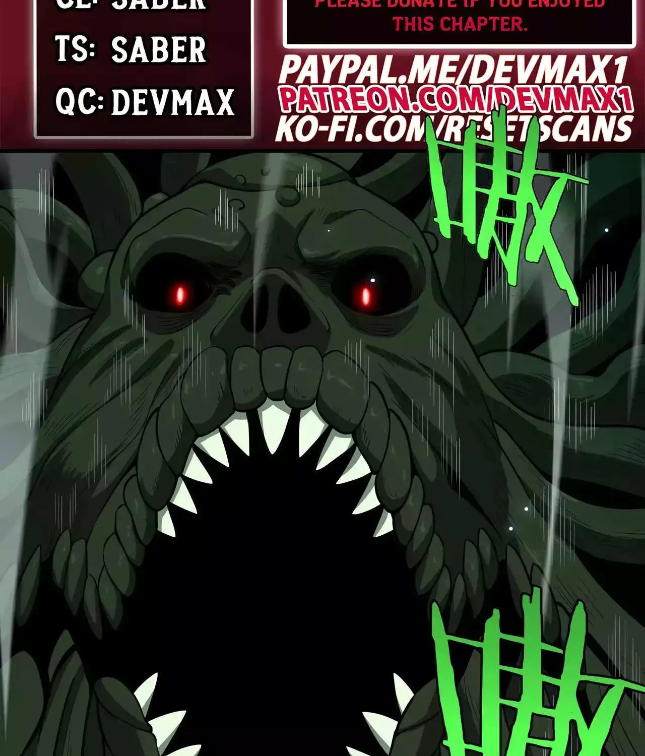 Doomsday Sword God Chapter 6 page 2 - 