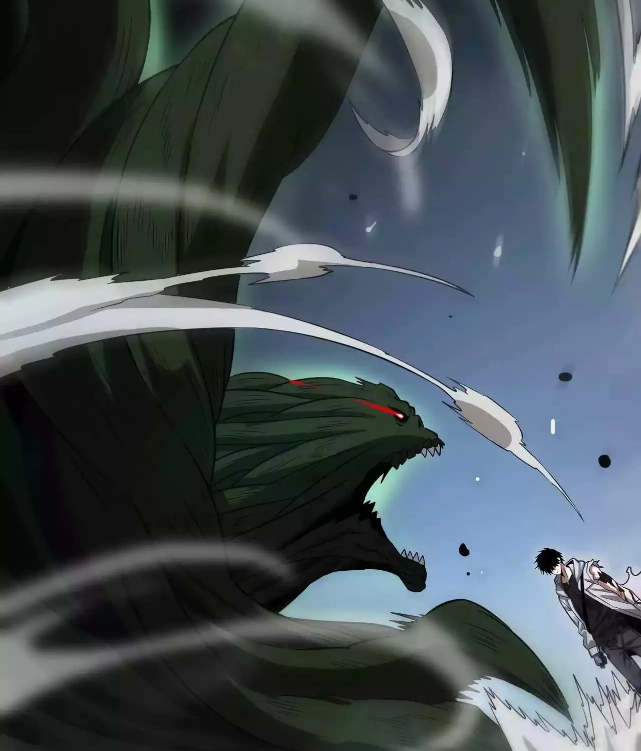 Doomsday Sword God Chapter 6 page 113 - 