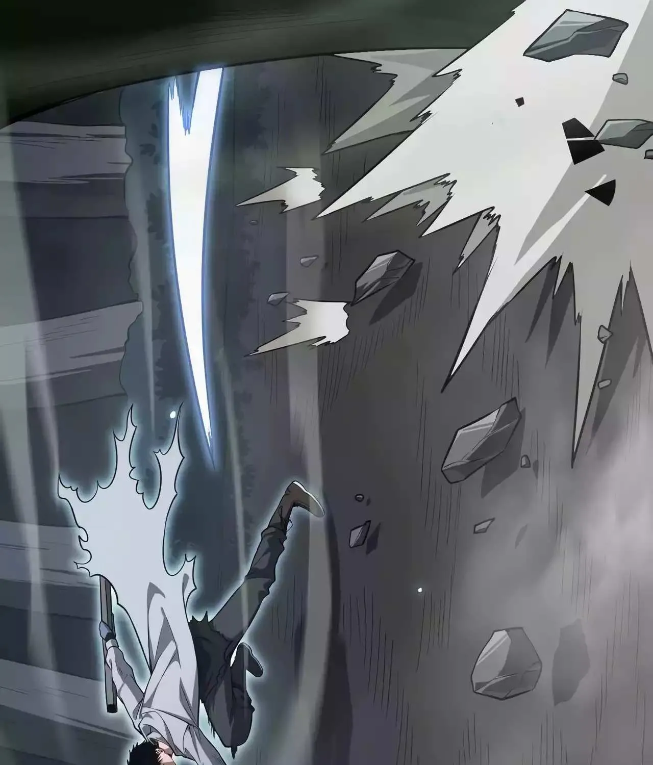 Doomsday Sword God Chapter 6 page 21 - 