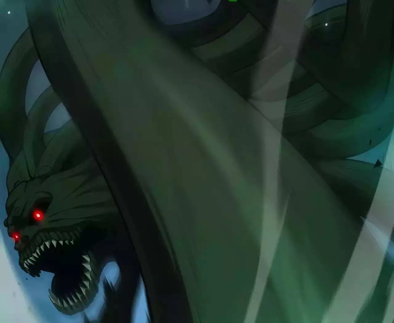 Doomsday Sword God Chapter 6 page 31 - 