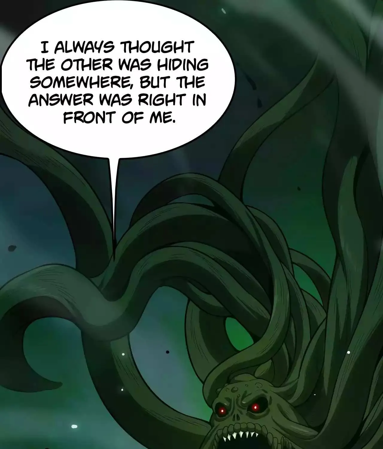 Doomsday Sword God Chapter 6 page 57 - 