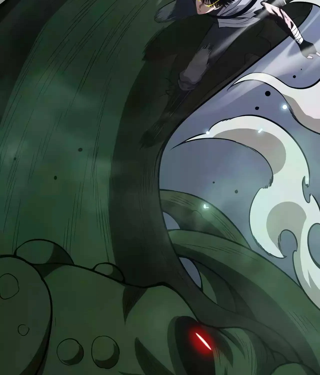 Doomsday Sword God Chapter 6 page 79 - 