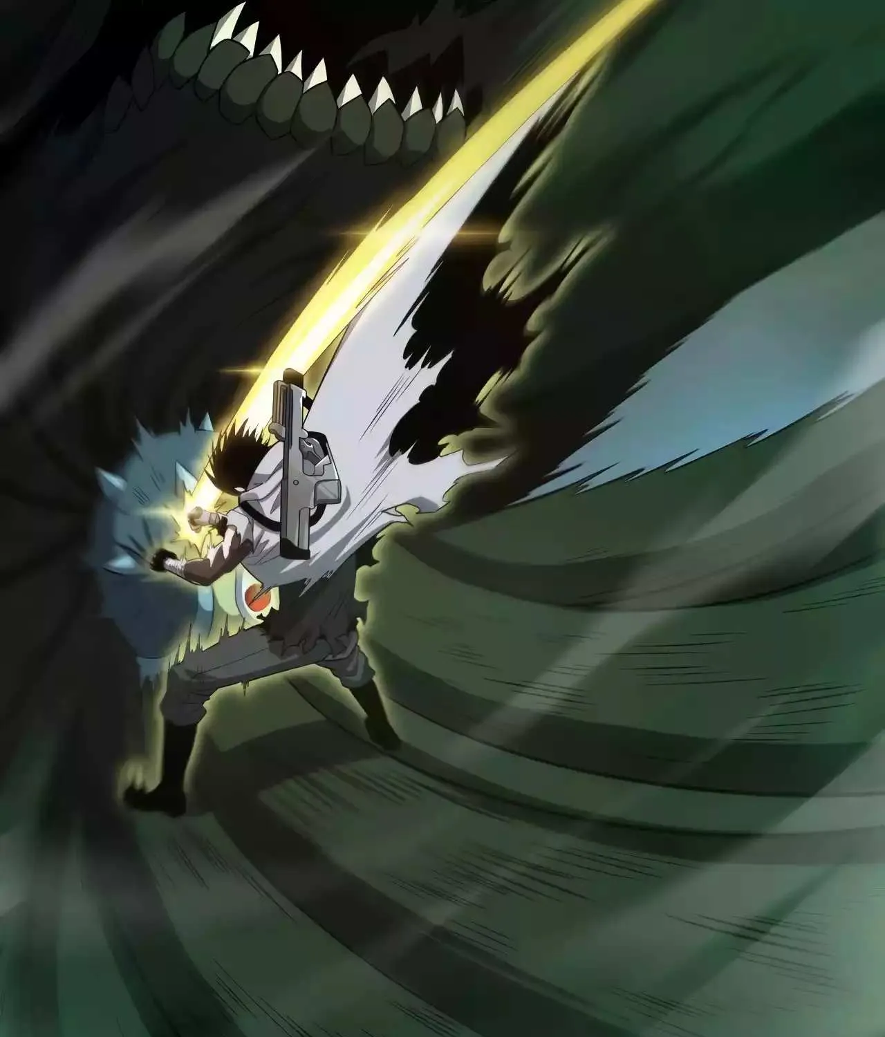 Doomsday Sword God Chapter 6 page 86 - 