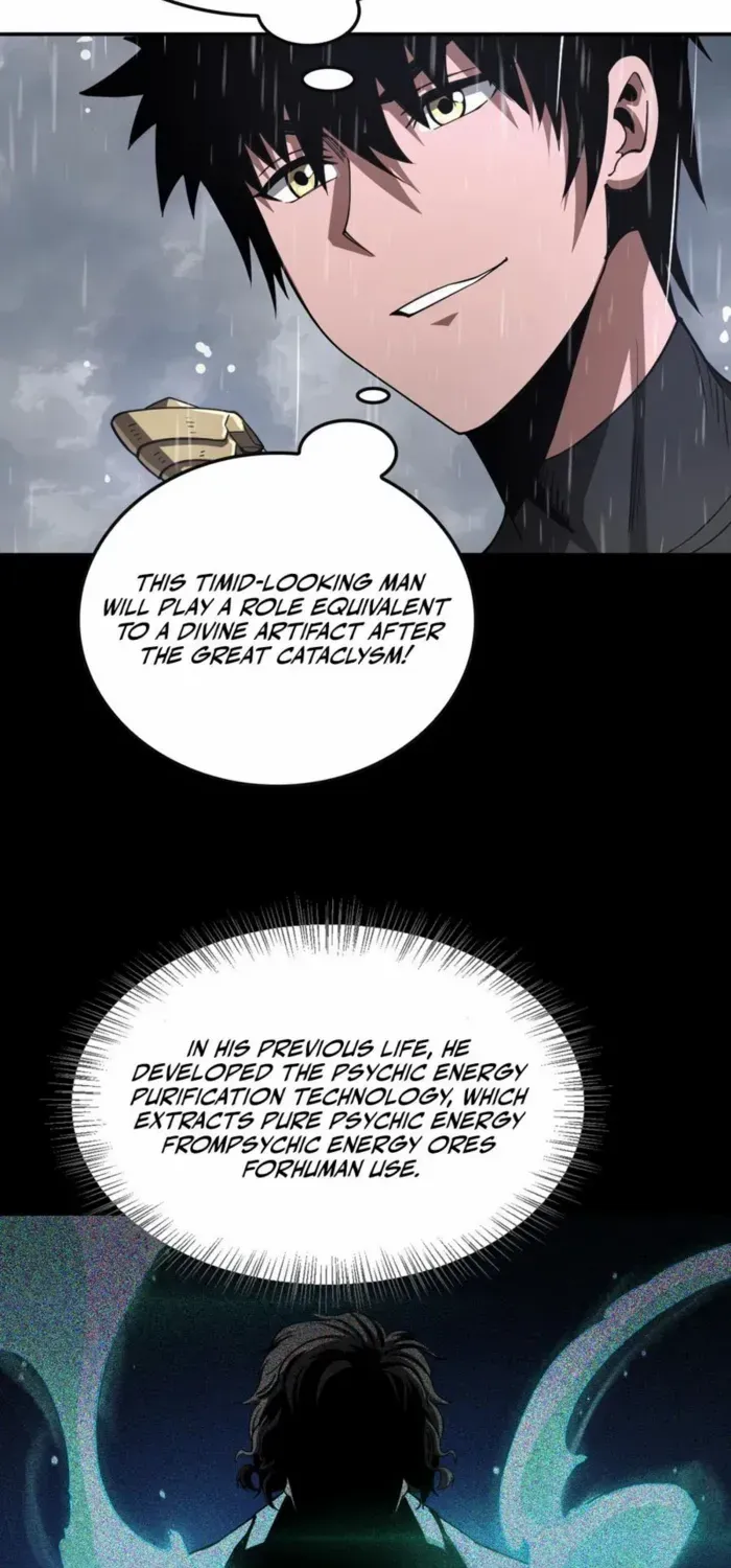 Doomsday Sword God Chapter 60 page 14 - 