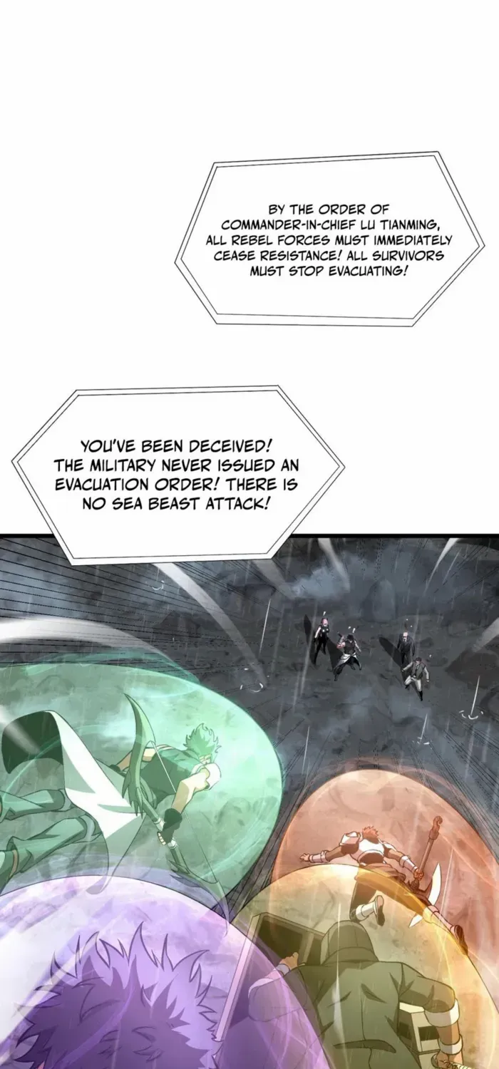 Doomsday Sword God Chapter 60 page 20 - 