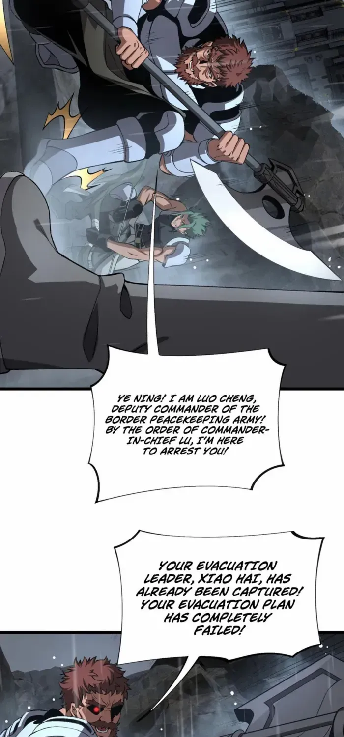 Doomsday Sword God Chapter 60 page 24 - 